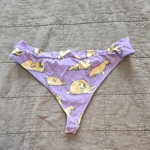 🍑MeUndies Thong🍑